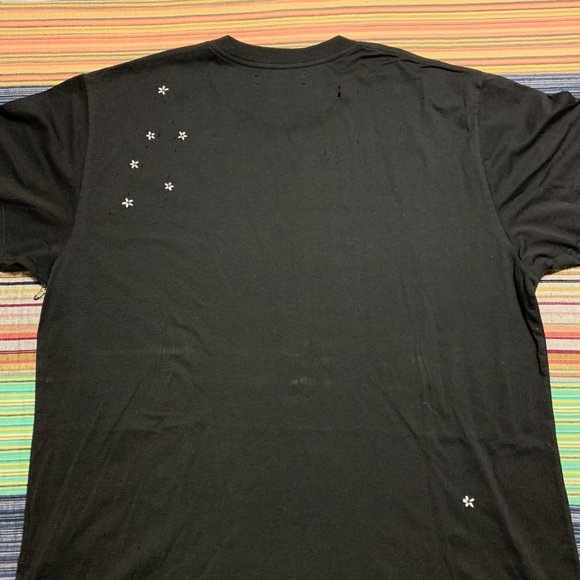 Amiri Vintage Army T-Shirt - Picture 3 of 8